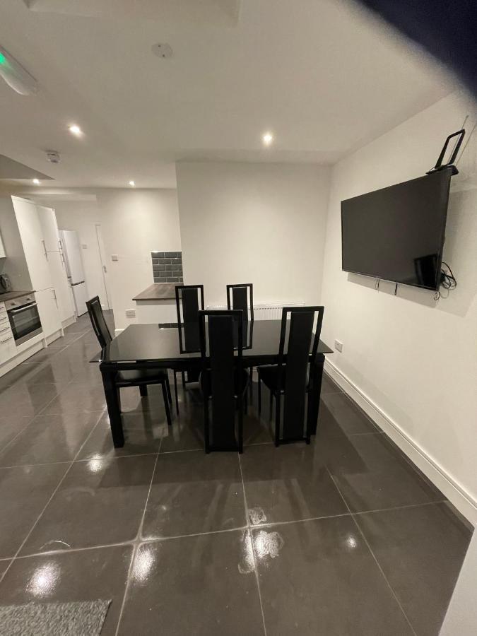 Vale Nky Apartment Rooms London Ngoại thất bức ảnh