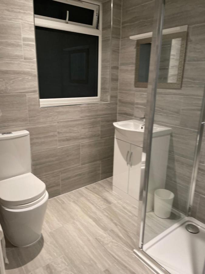 Vale Nky Apartment Rooms London Ngoại thất bức ảnh