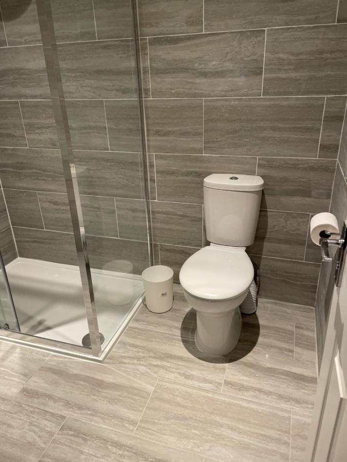 Vale Nky Apartment Rooms London Ngoại thất bức ảnh