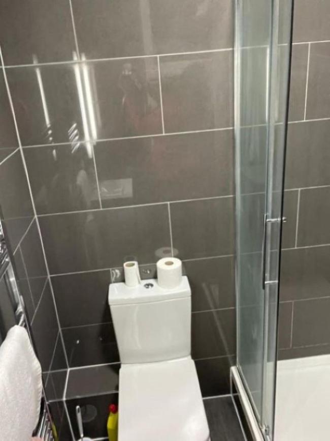 Vale Nky Apartment Rooms London Ngoại thất bức ảnh