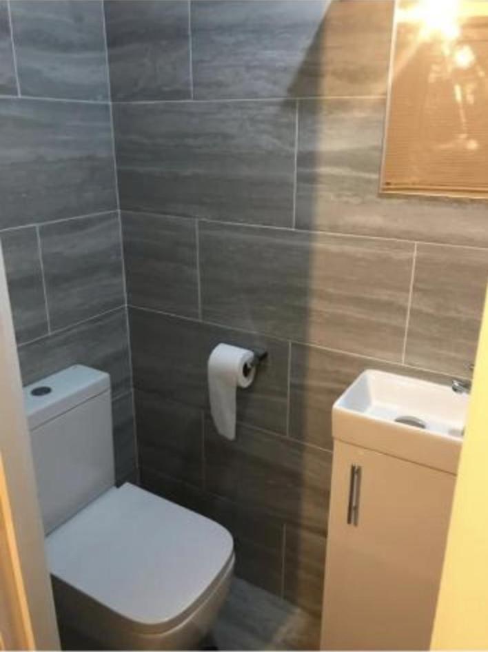 Vale Nky Apartment Rooms London Ngoại thất bức ảnh
