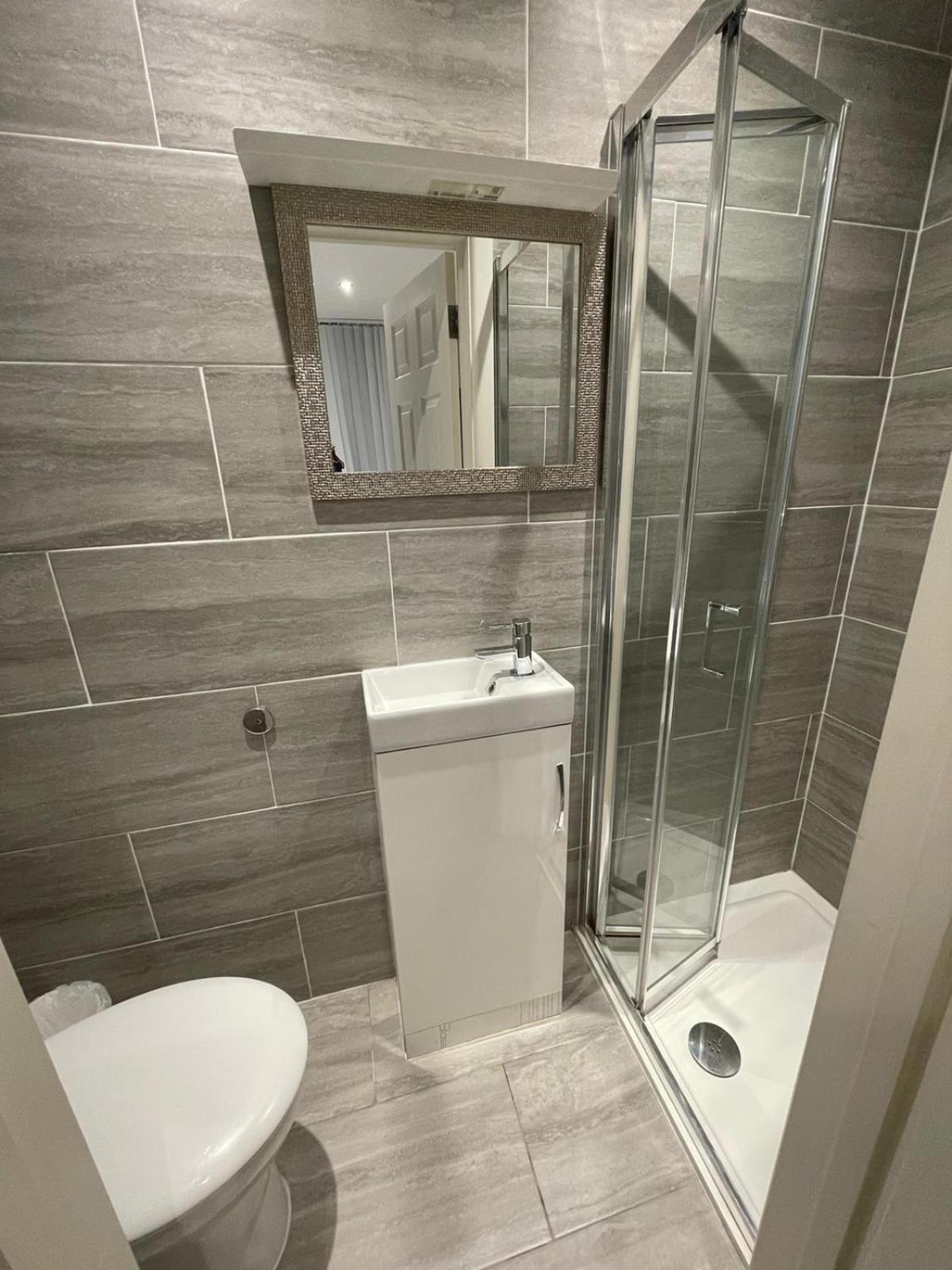 Vale Nky Apartment Rooms London Ngoại thất bức ảnh